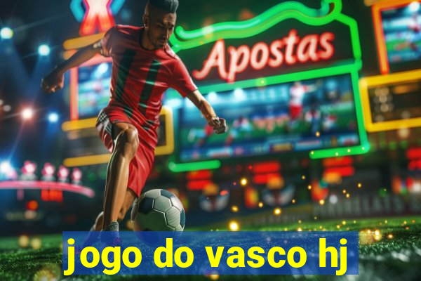 jogo do vasco hj